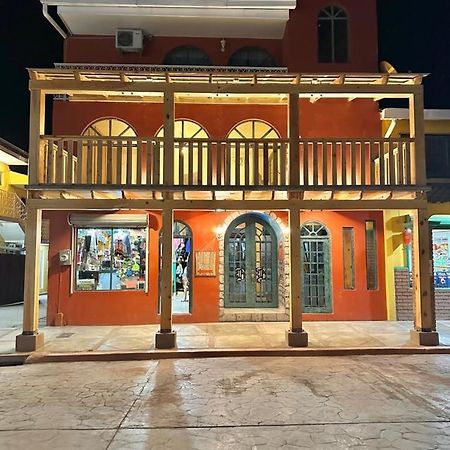 Hotel Towi Creel Exterior foto